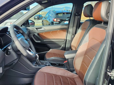 2024 Volkswagen Tiguan 2.0T SEL R-Line