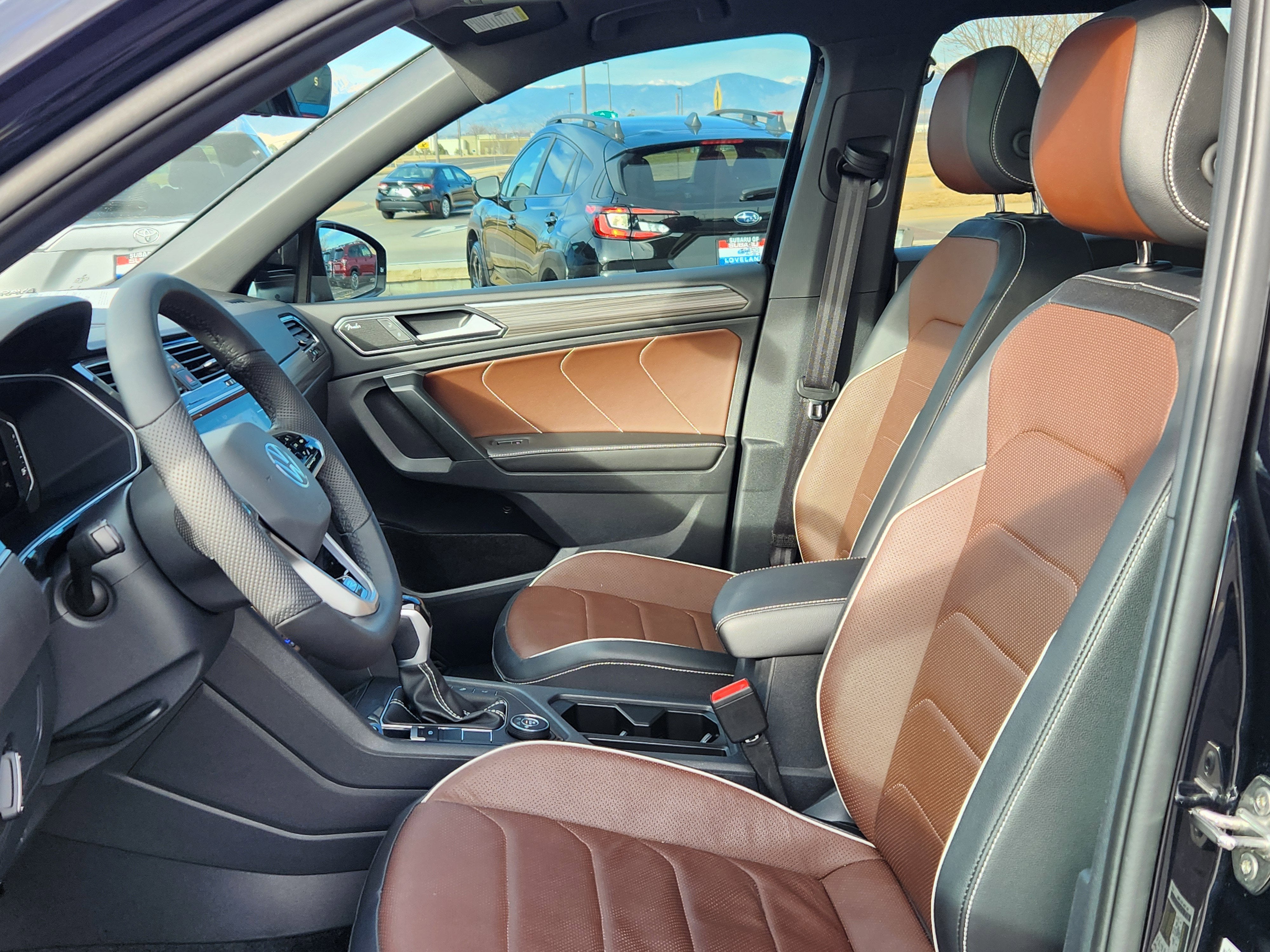 2024 Volkswagen Tiguan 2.0T SEL R-Line