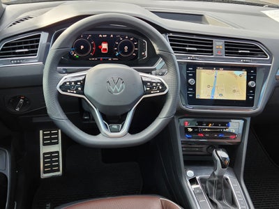 2024 Volkswagen Tiguan 2.0T SEL R-Line