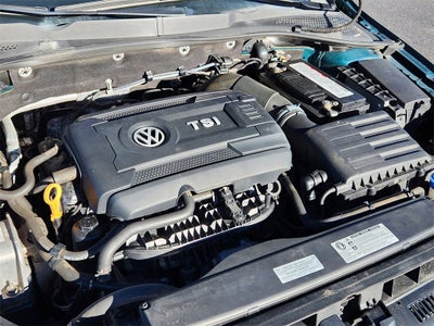 2018 Volkswagen Golf Alltrack TSI SE