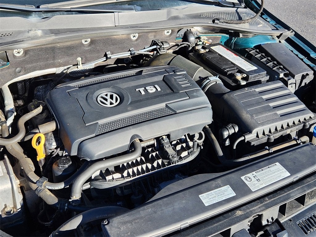 2018 Volkswagen Golf Alltrack TSI SE