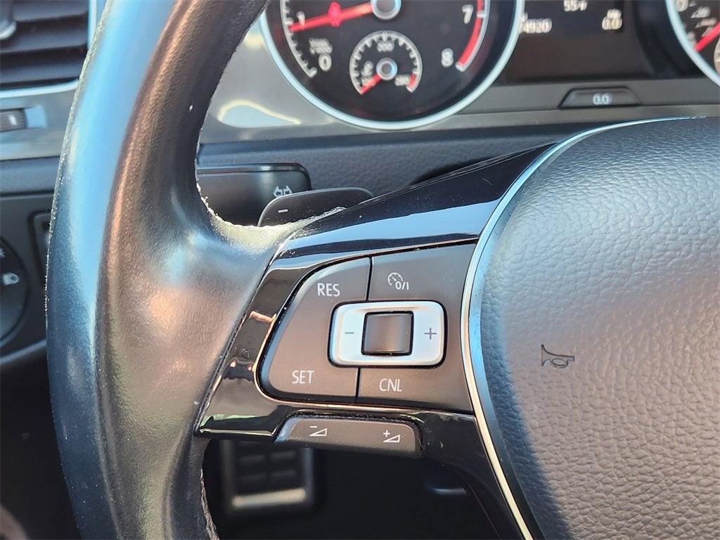 2018 Volkswagen Golf Alltrack TSI SE