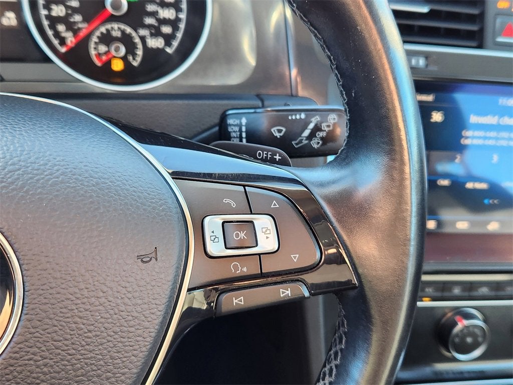 2018 Volkswagen Golf Alltrack TSI SE