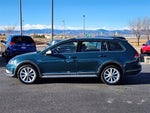 2018 Volkswagen Golf Alltrack TSI SE