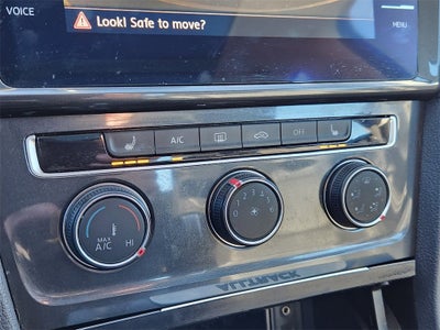 2018 Volkswagen Golf Alltrack TSI SE