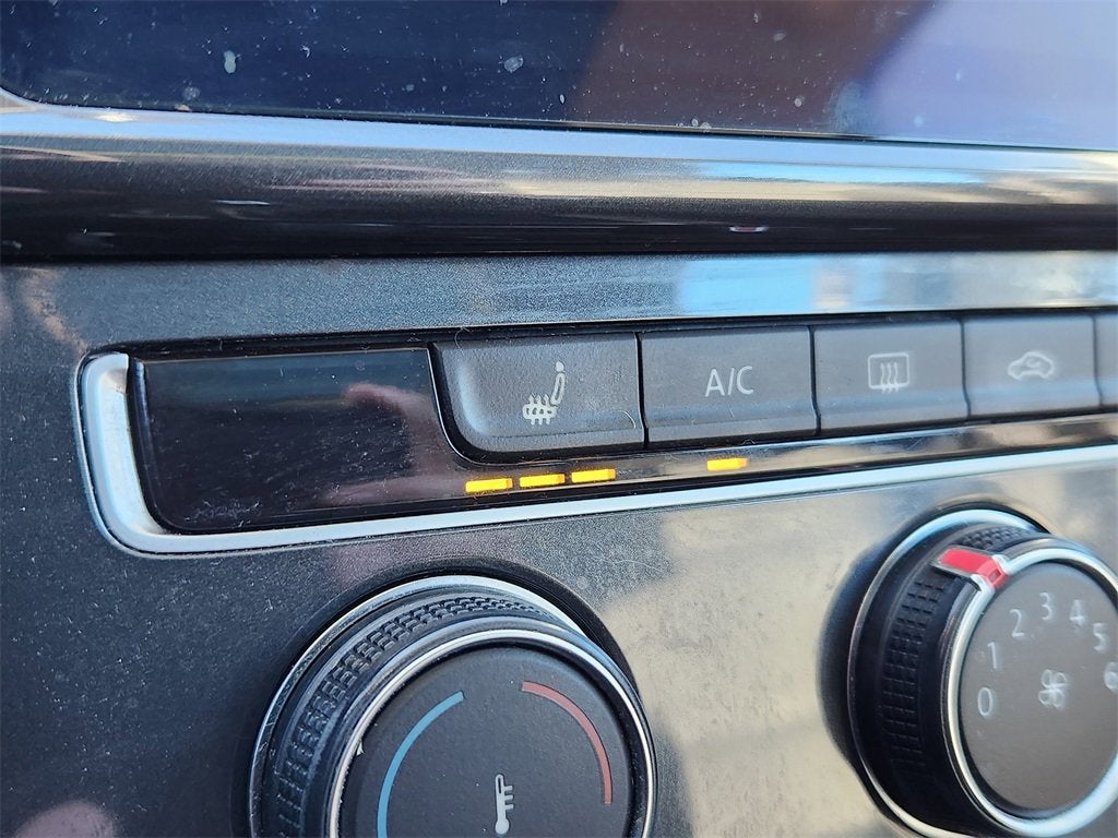 2018 Volkswagen Golf Alltrack TSI SE