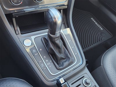 2018 Volkswagen Golf Alltrack TSI SE