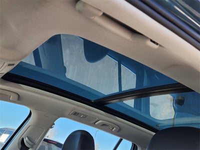 2018 Volkswagen Golf Alltrack TSI SE