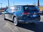 2018 Volkswagen Golf Alltrack TSI SE