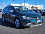 2018 Volkswagen Golf Alltrack TSI SE
