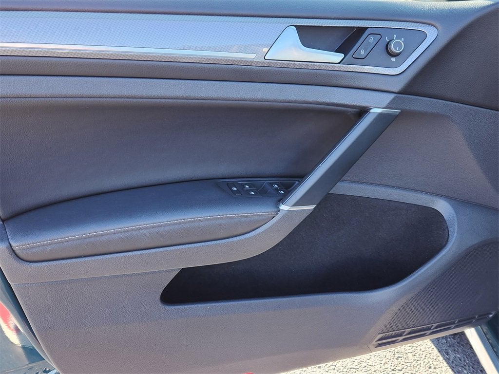 2018 Volkswagen Golf Alltrack TSI SE