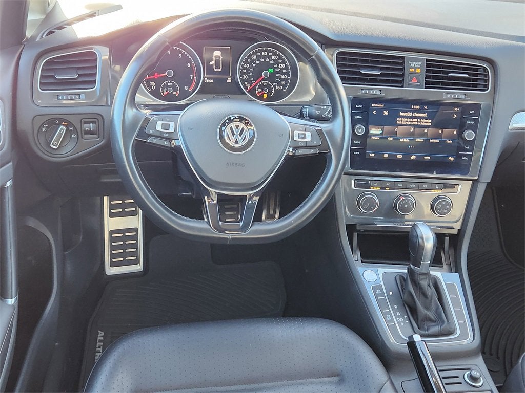 2018 Volkswagen Golf Alltrack TSI SE