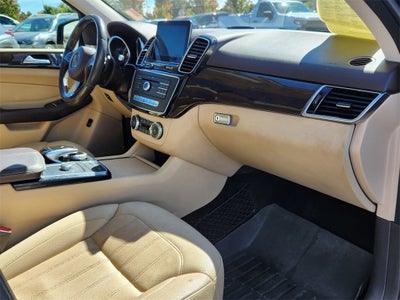 2018 Mercedes-Benz GLE 350 4MATIC®