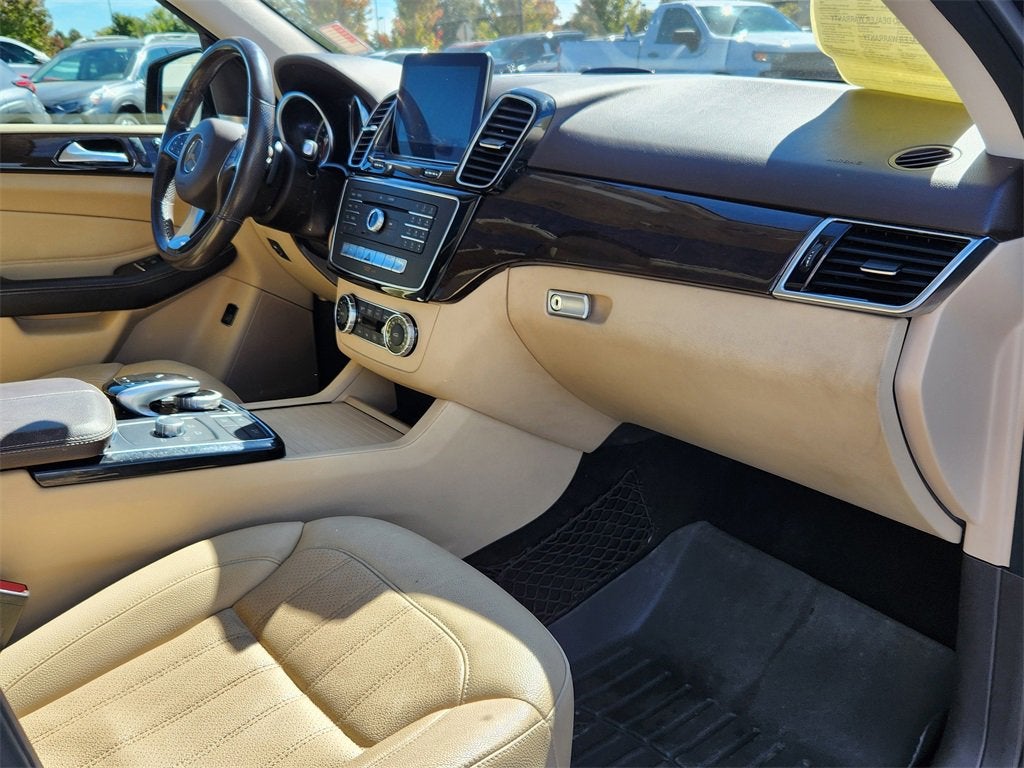 2018 Mercedes-Benz GLE 350 4MATIC®