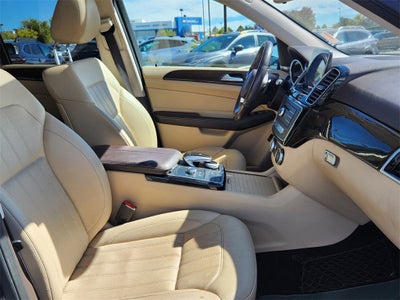 2018 Mercedes-Benz GLE 350 4MATIC®