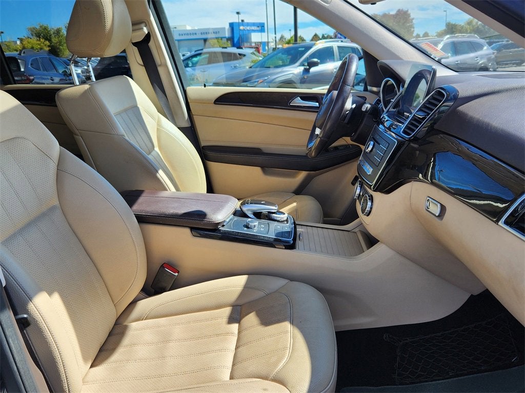 2018 Mercedes-Benz GLE 350 4MATIC®