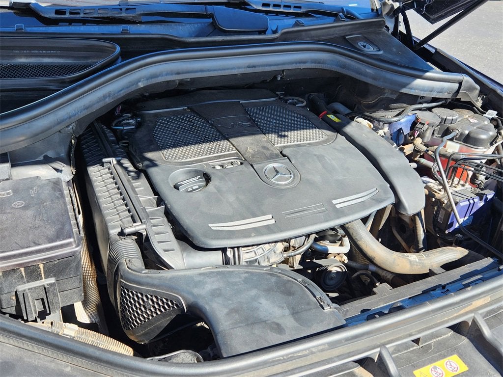 2018 Mercedes-Benz GLE 350 4MATIC®