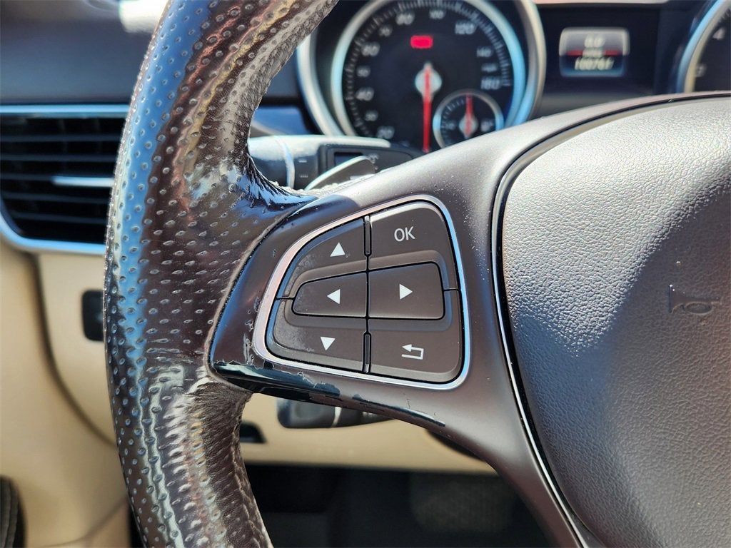 2018 Mercedes-Benz GLE 350 4MATIC®