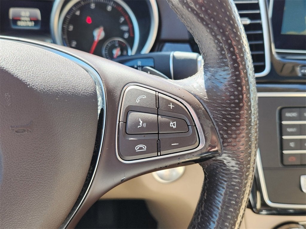 2018 Mercedes-Benz GLE 350 4MATIC®