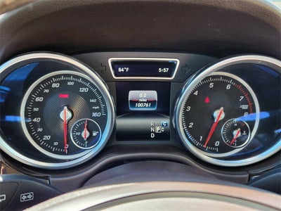 2018 Mercedes-Benz GLE 350 4MATIC®