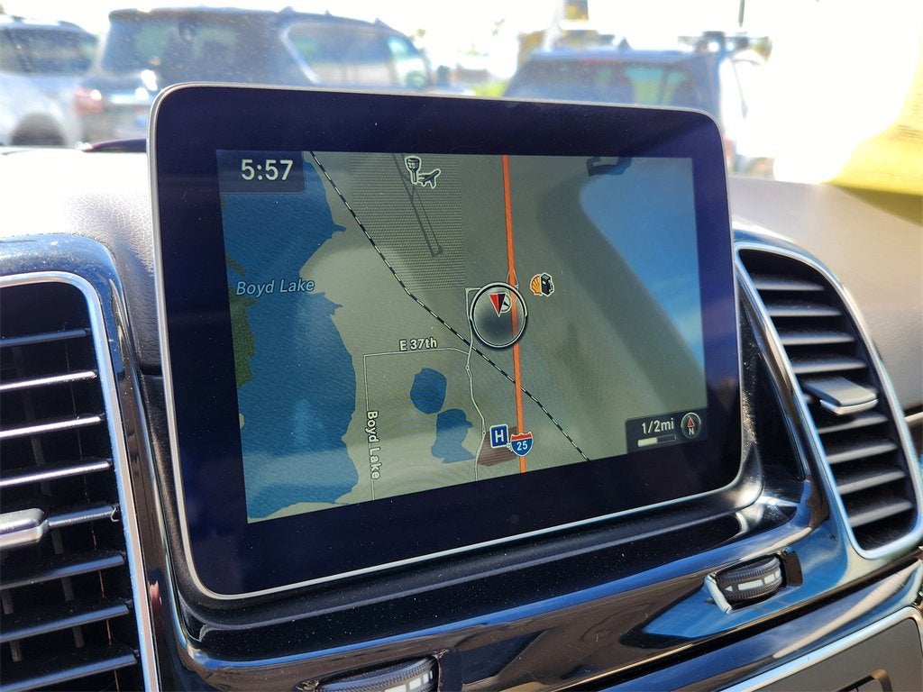 2018 Mercedes-Benz GLE 350 4MATIC®