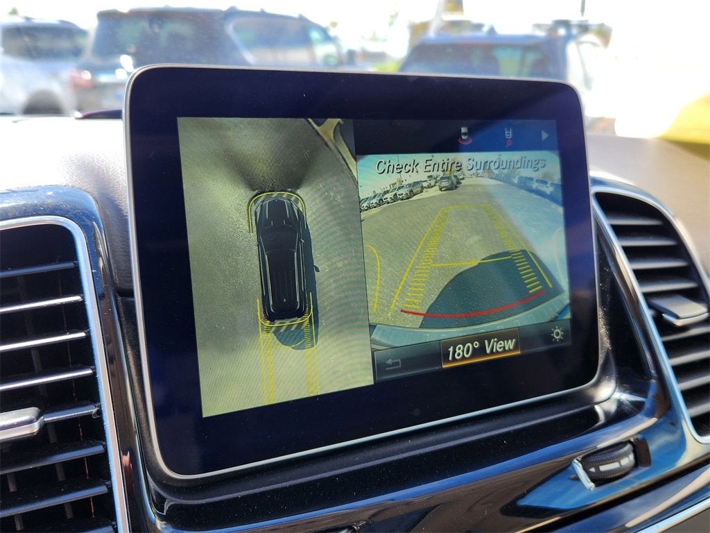 2018 Mercedes-Benz GLE 350 4MATIC®