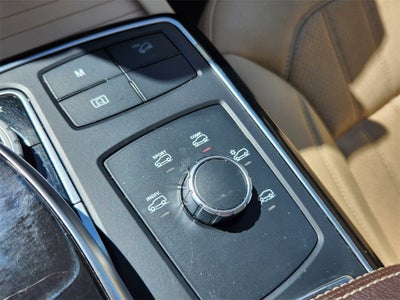 2018 Mercedes-Benz GLE 350 4MATIC®