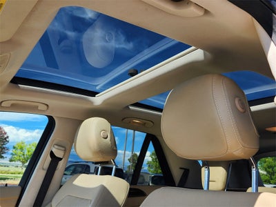 2018 Mercedes-Benz GLE 350 4MATIC®