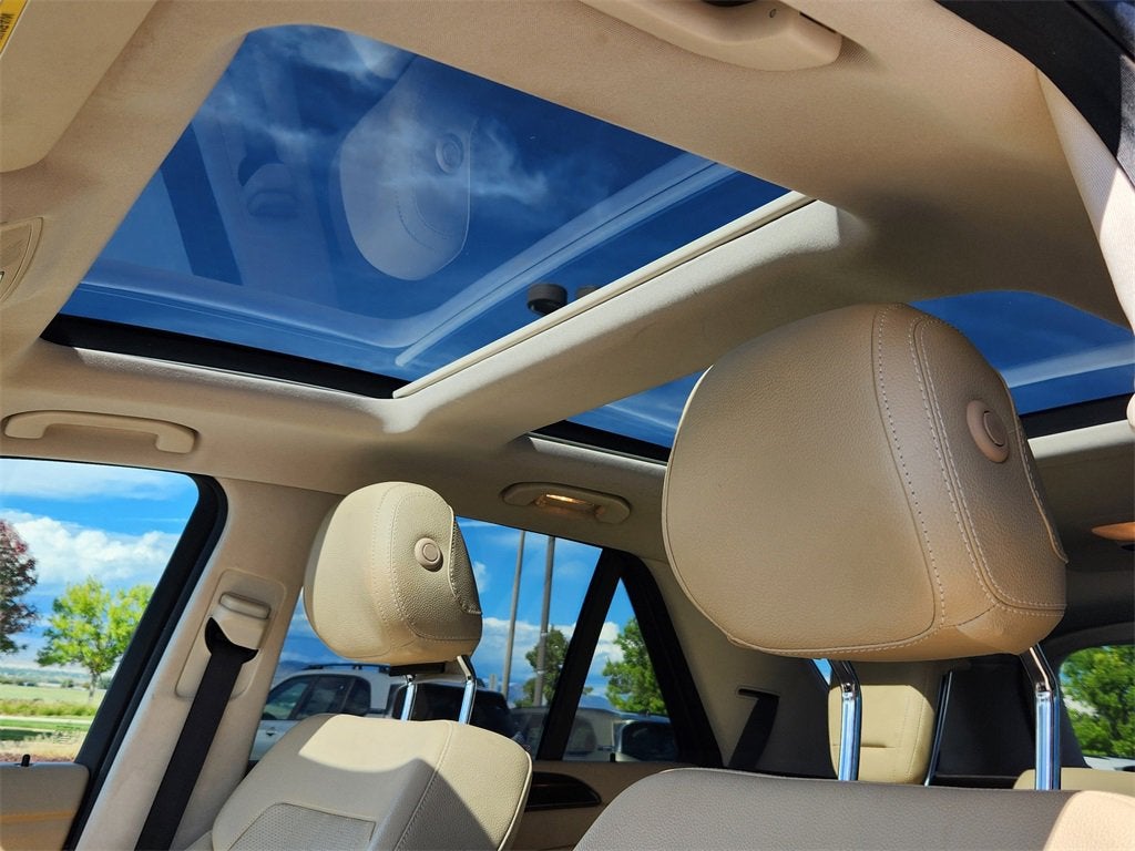 2018 Mercedes-Benz GLE 350 4MATIC®