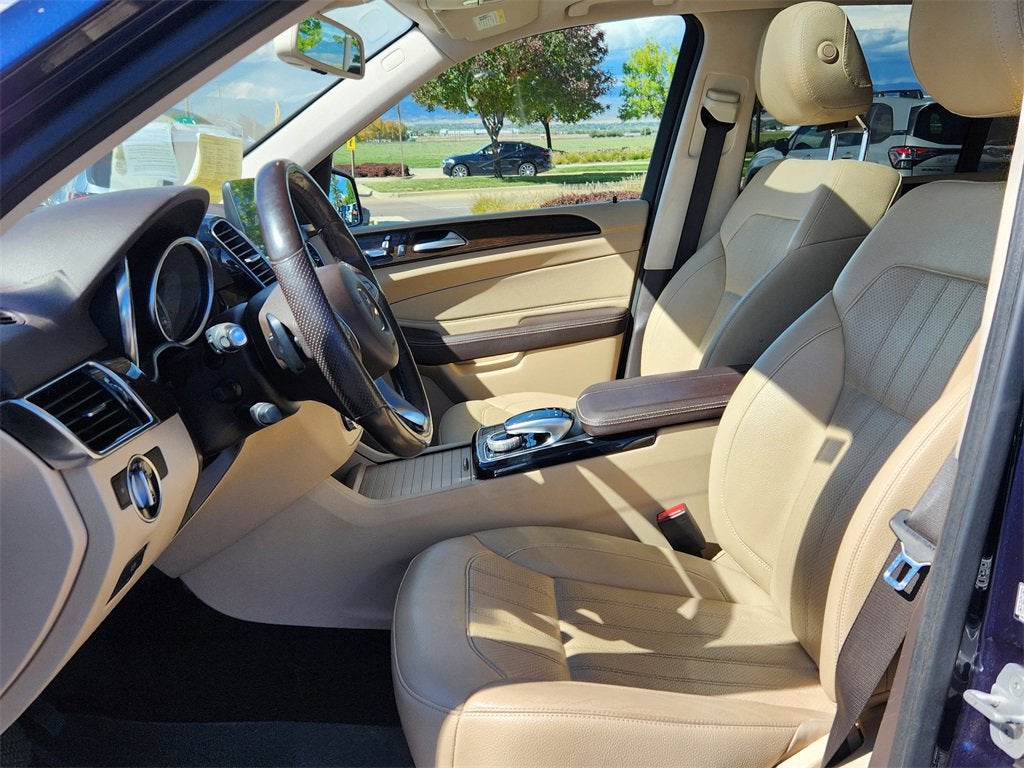 2018 Mercedes-Benz GLE 350 4MATIC®