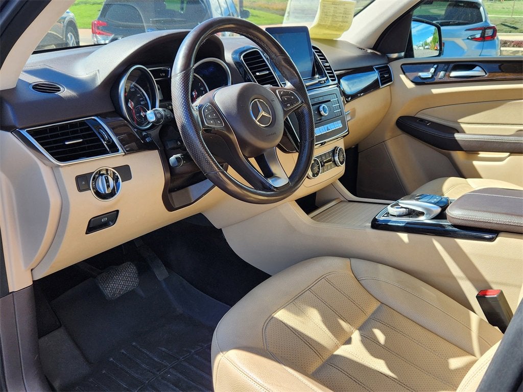 2018 Mercedes-Benz GLE 350 4MATIC®