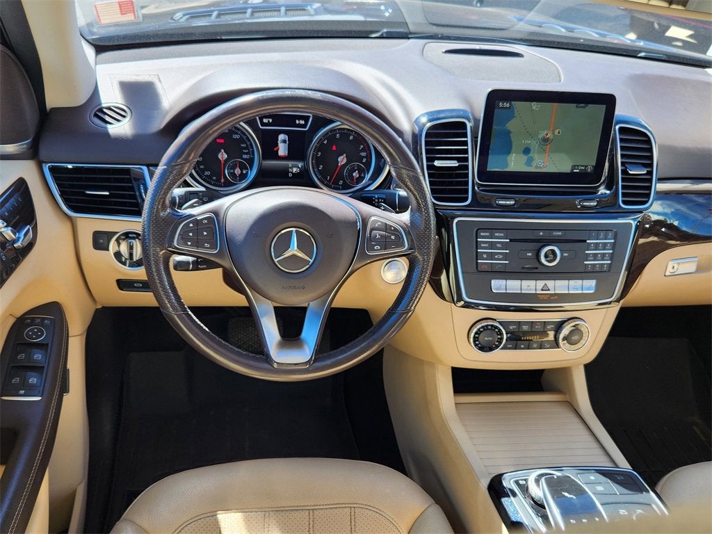 2018 Mercedes-Benz GLE 350 4MATIC®