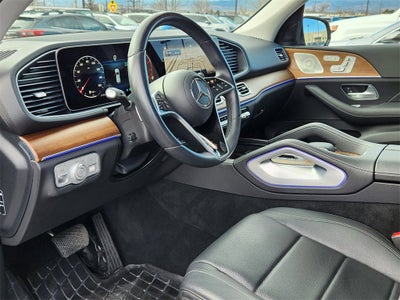 2024 Mercedes-Benz GLE 450 4MATIC®