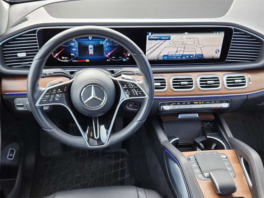 2024 Mercedes-Benz GLE 450 4MATIC®