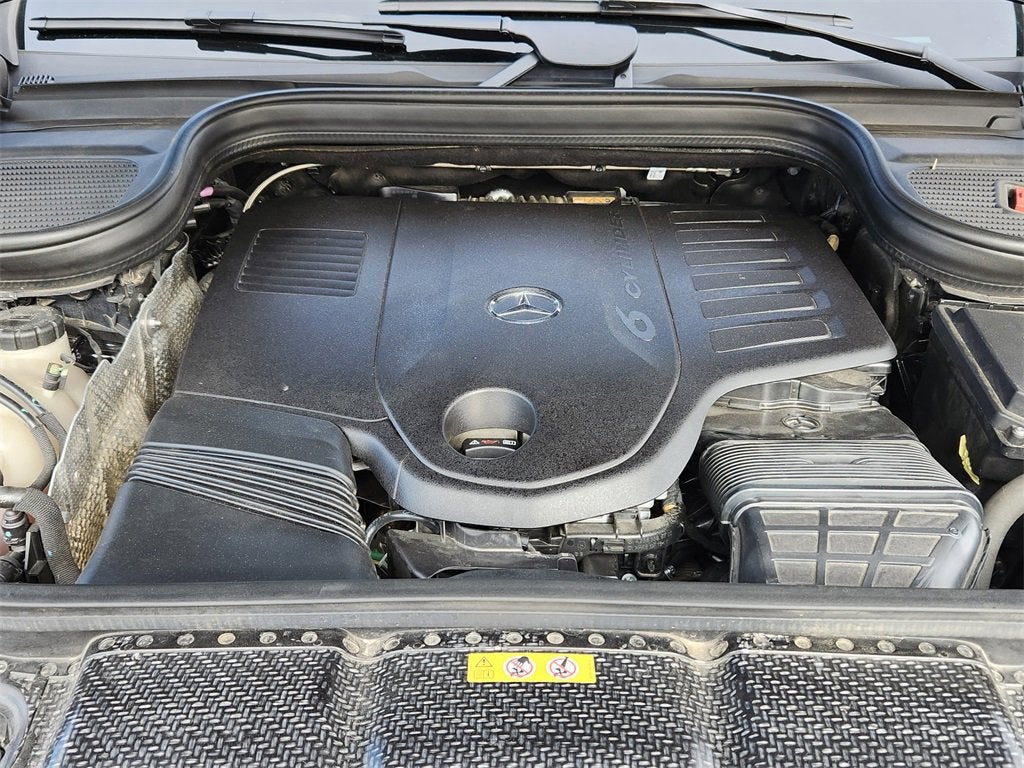 2024 Mercedes-Benz GLE 450 4MATIC®