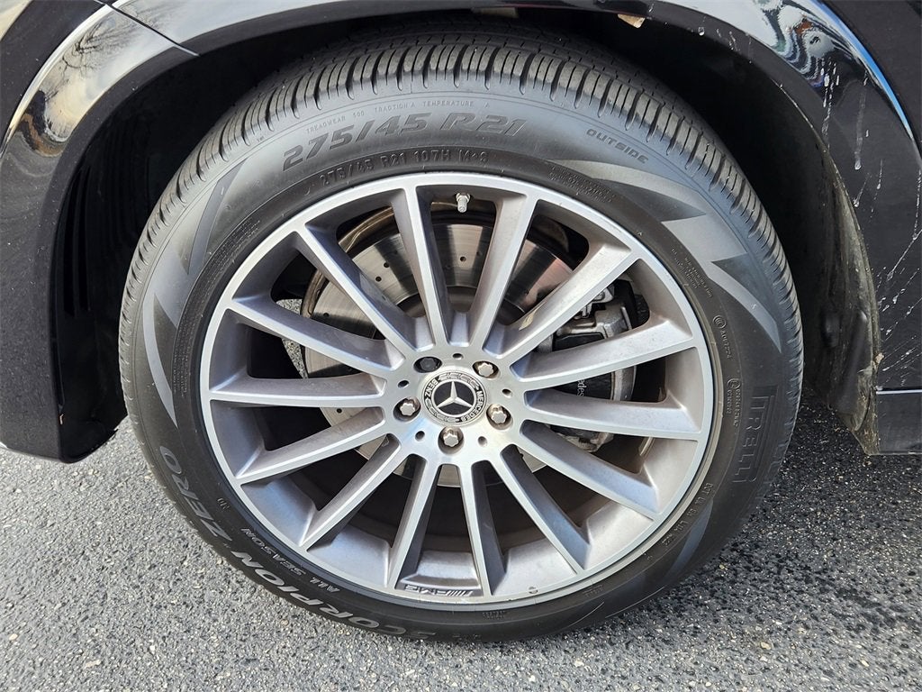 2024 Mercedes-Benz GLE 450 4MATIC®