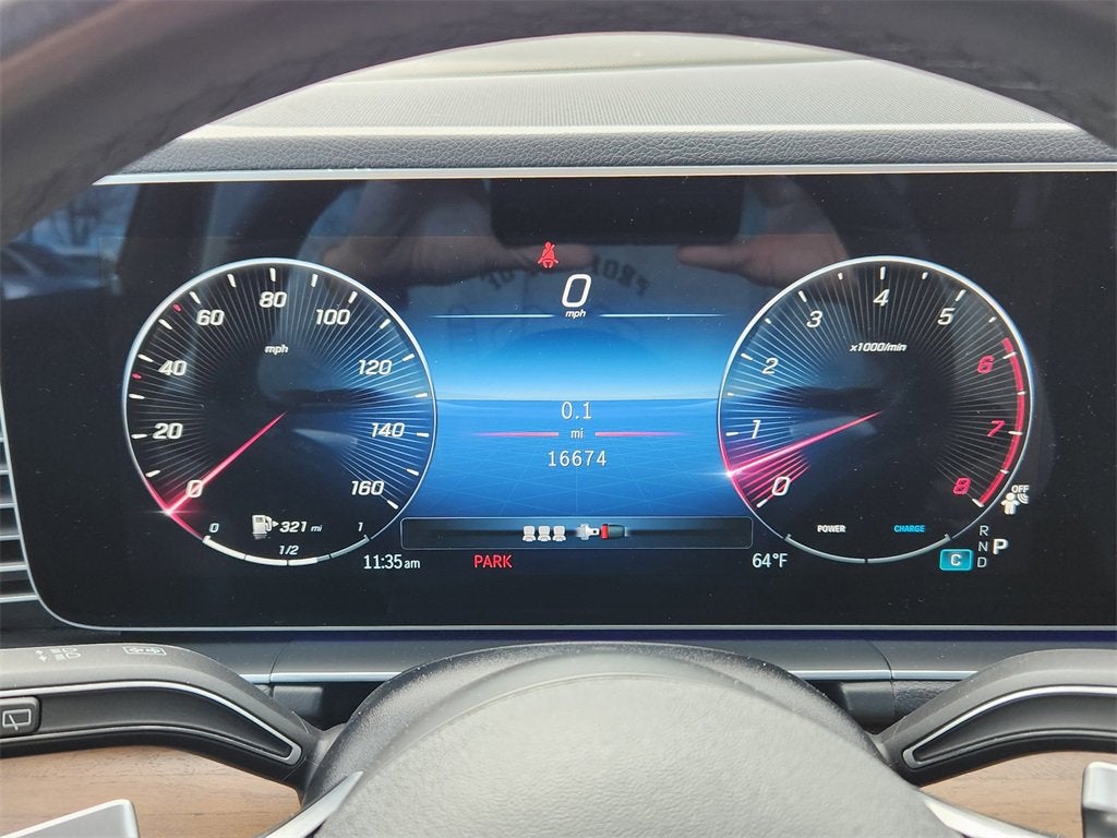 2024 Mercedes-Benz GLE 450 4MATIC®