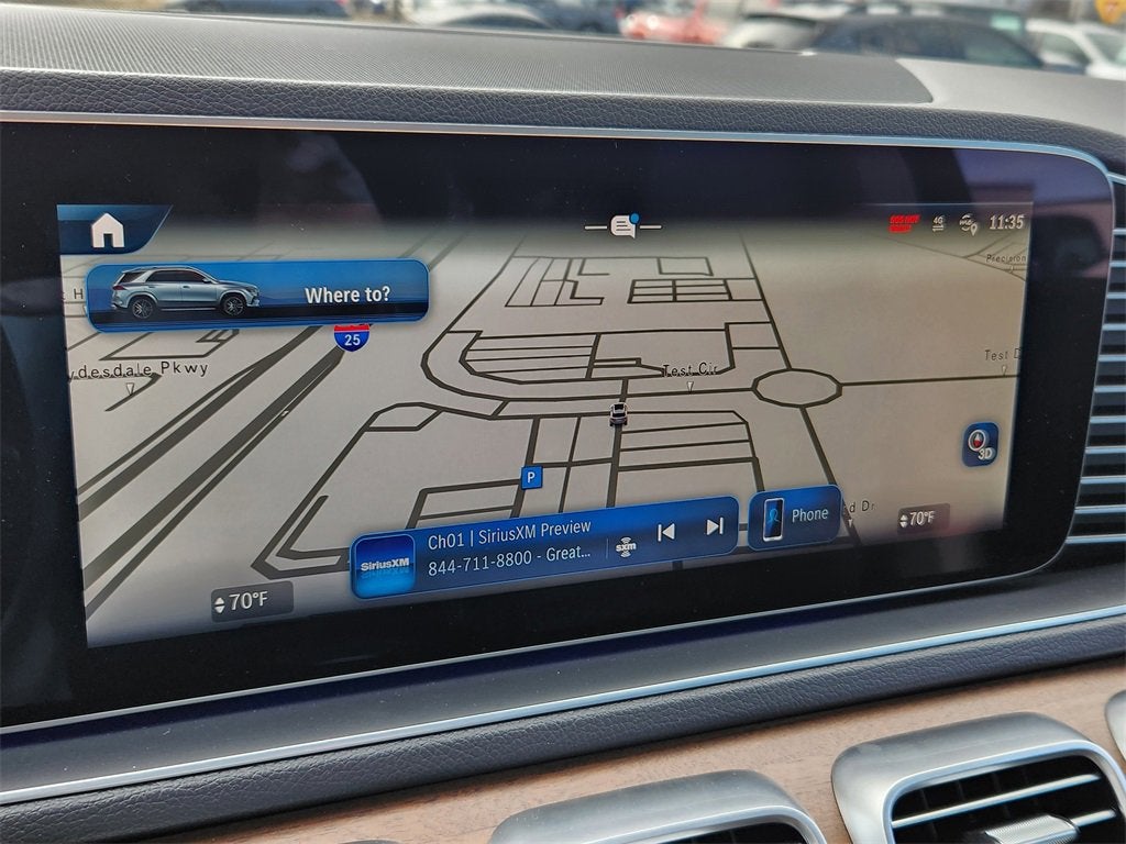 2024 Mercedes-Benz GLE 450 4MATIC®