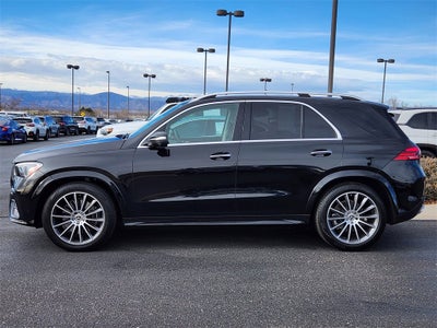 2024 Mercedes-Benz GLE 450 4MATIC®