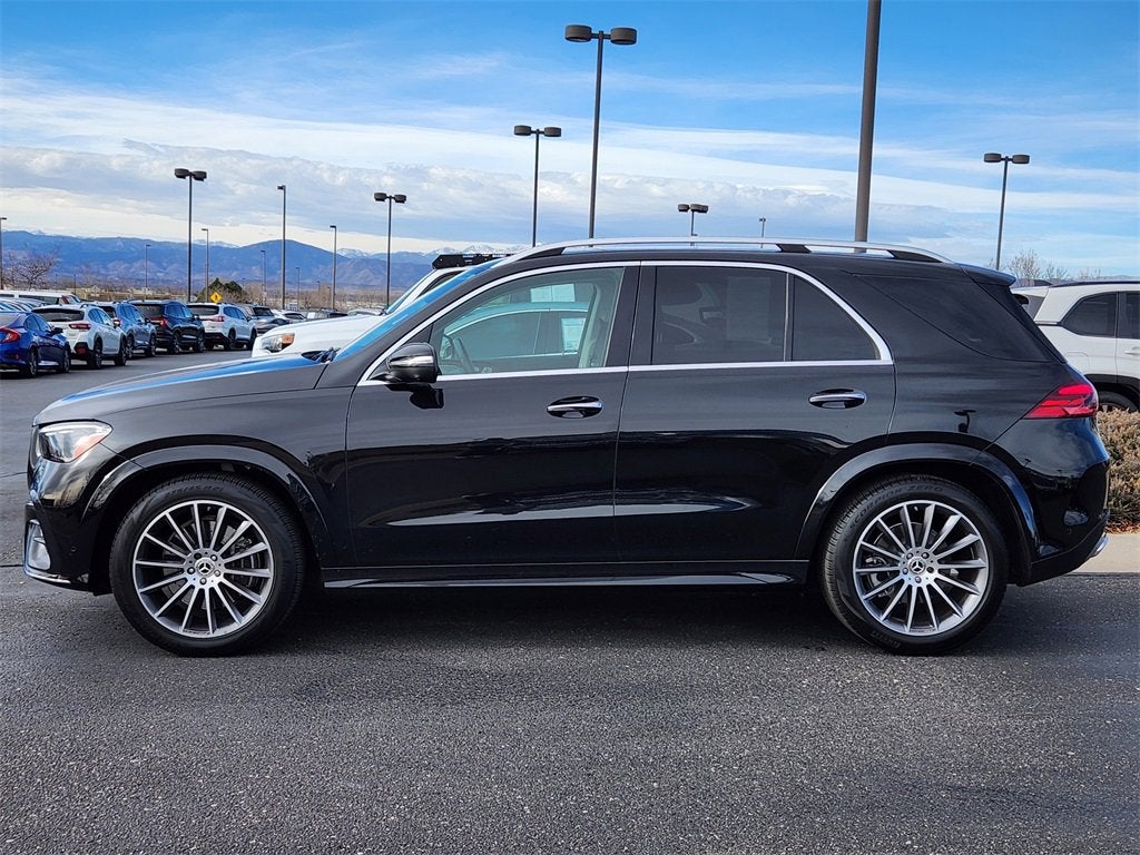 2024 Mercedes-Benz GLE 450 4MATIC®