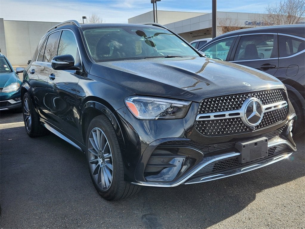 2024 Mercedes-Benz GLE 450 4MATIC®