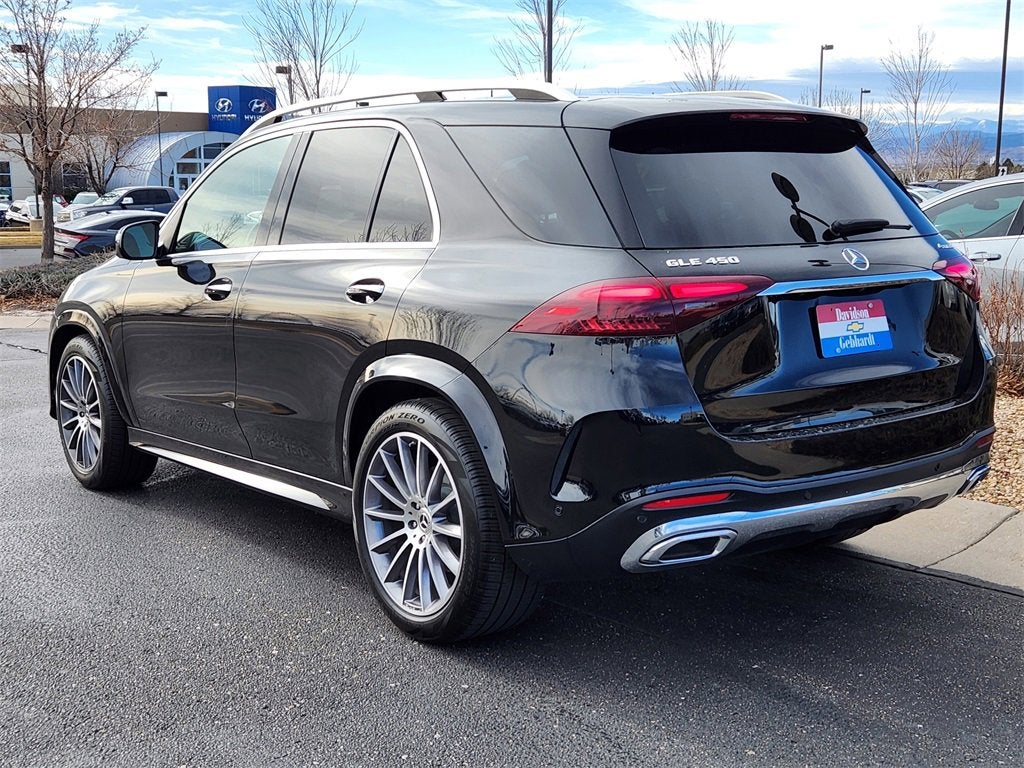 2024 Mercedes-Benz GLE 450 4MATIC®
