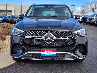 2024 Mercedes-Benz GLE 450 4MATIC®