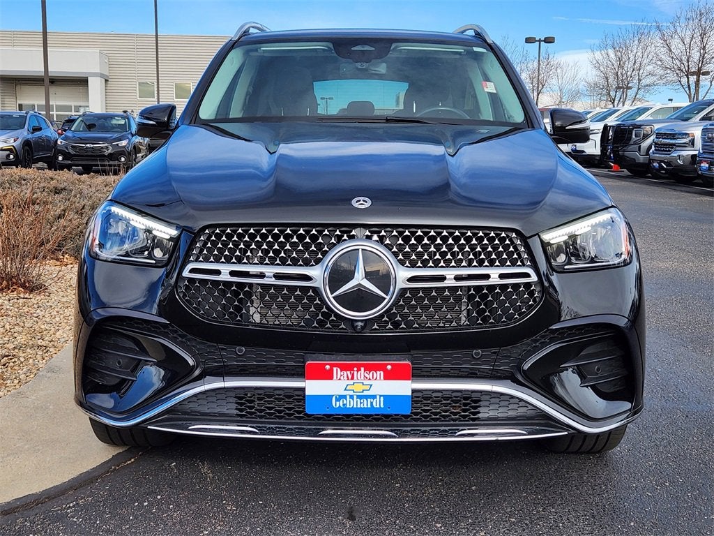 2024 Mercedes-Benz GLE 450 4MATIC®