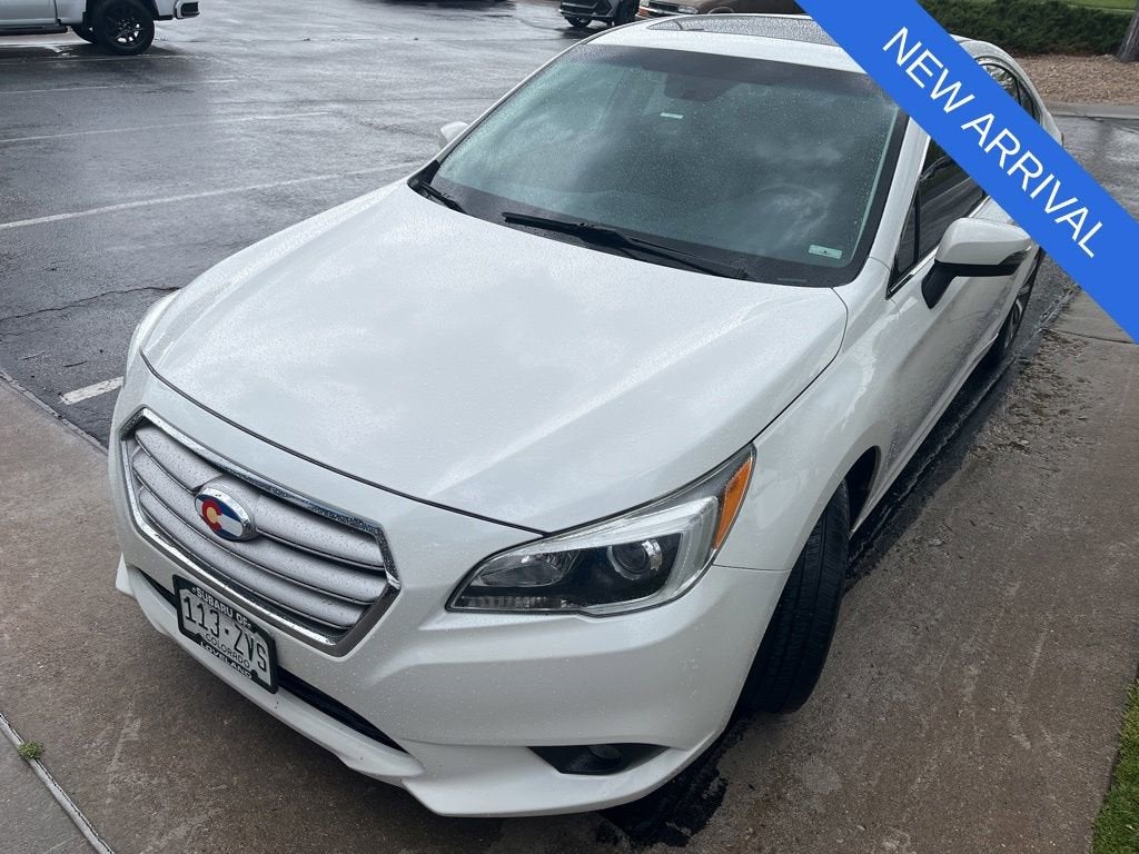 2016 Subaru Legacy 2.5i Limited