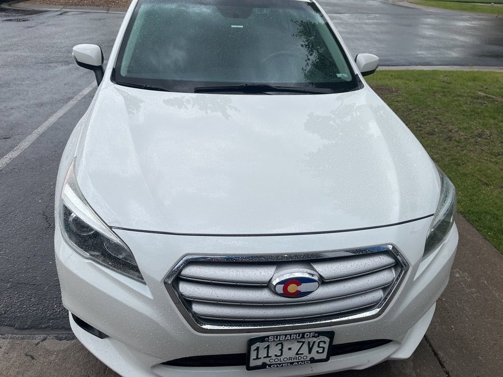 2016 Subaru Legacy 2.5i Limited