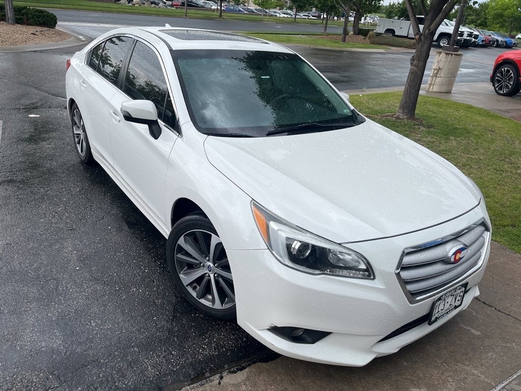 2016 Subaru Legacy 2.5i Limited