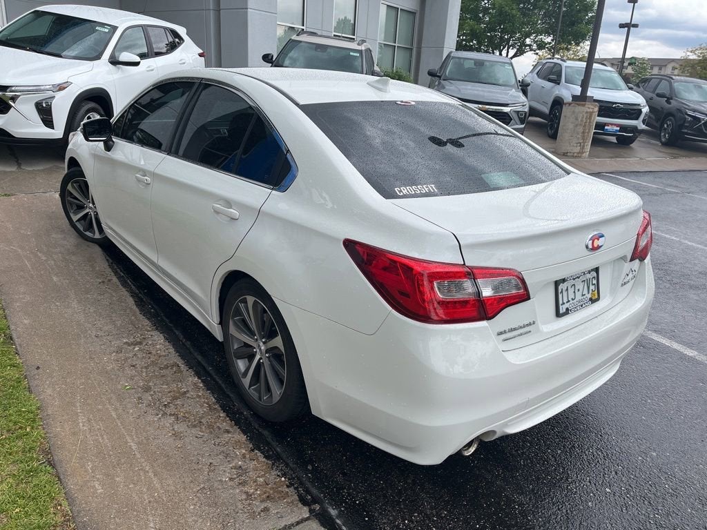 2016 Subaru Legacy 2.5i Limited