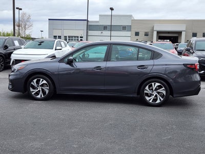2023 Subaru Legacy Premium