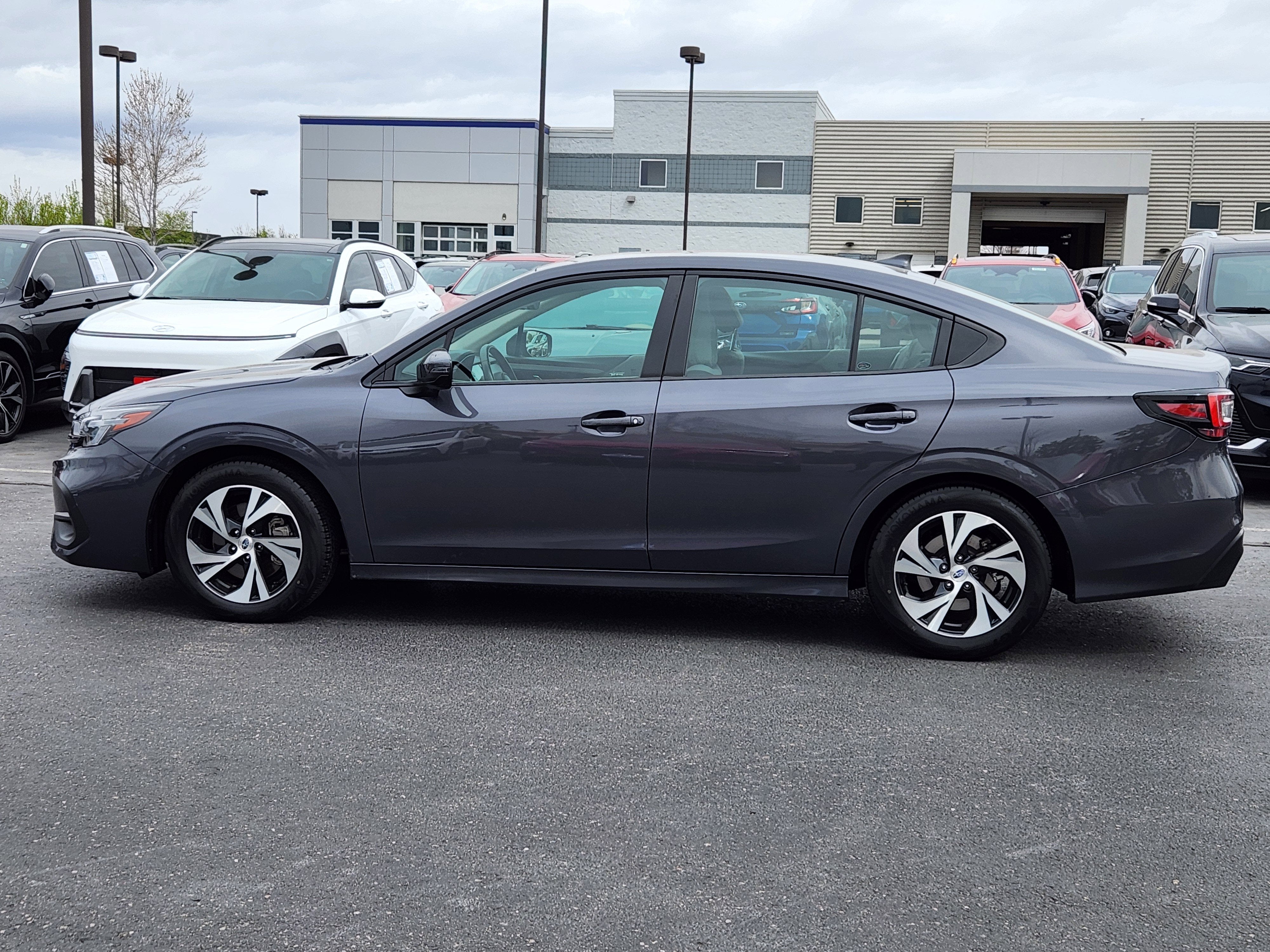 2023 Subaru Legacy Premium